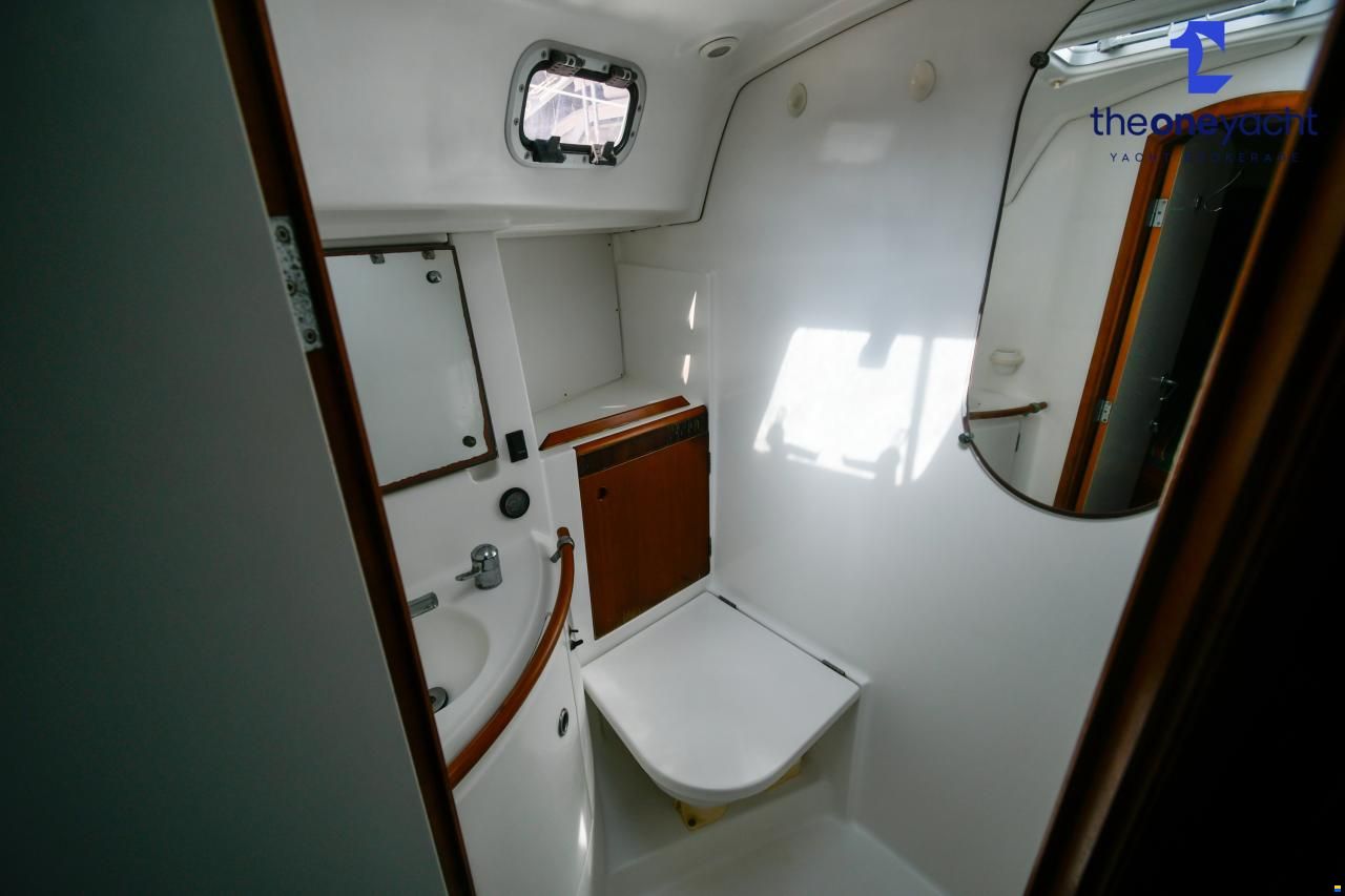 Beneteau Oceanis 461
