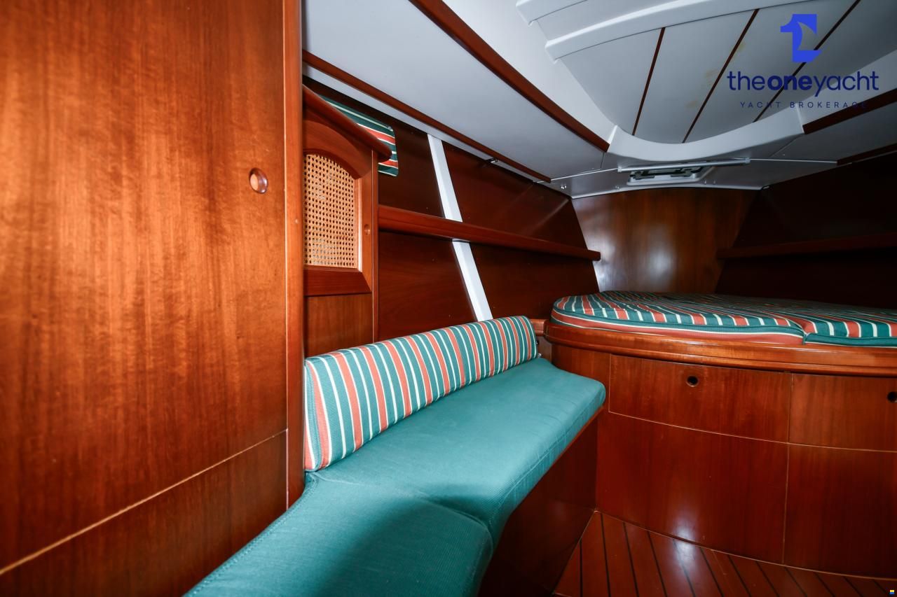 Beneteau Oceanis 461