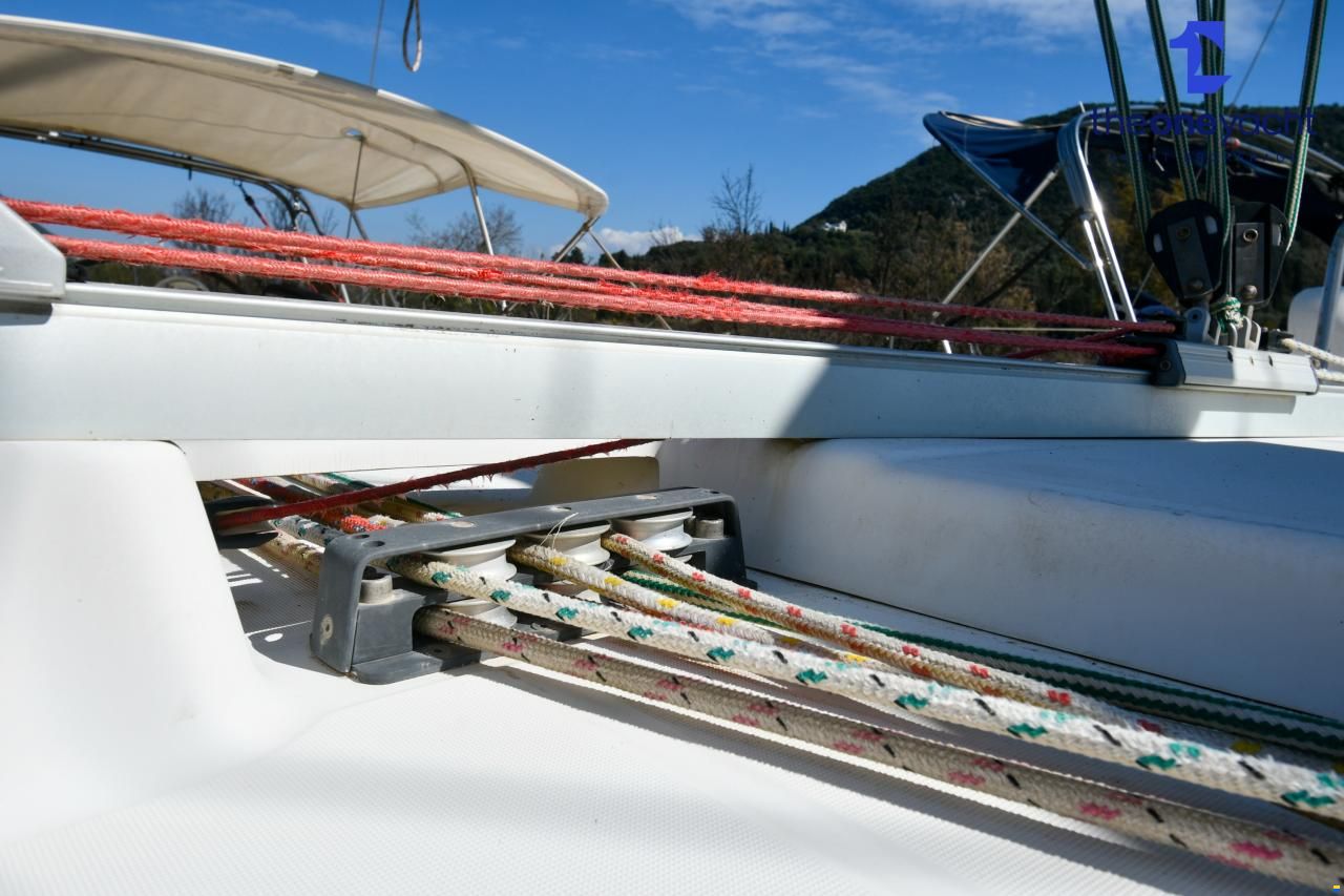 Beneteau Oceanis 461