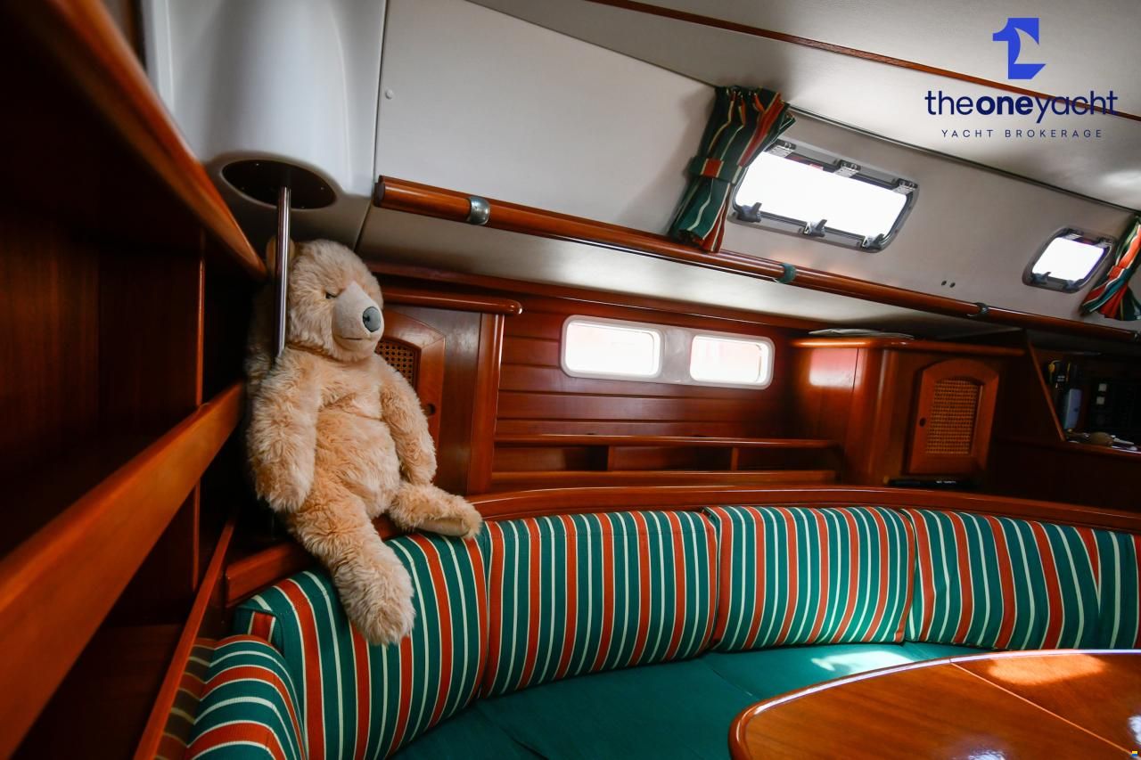 Beneteau Oceanis 461