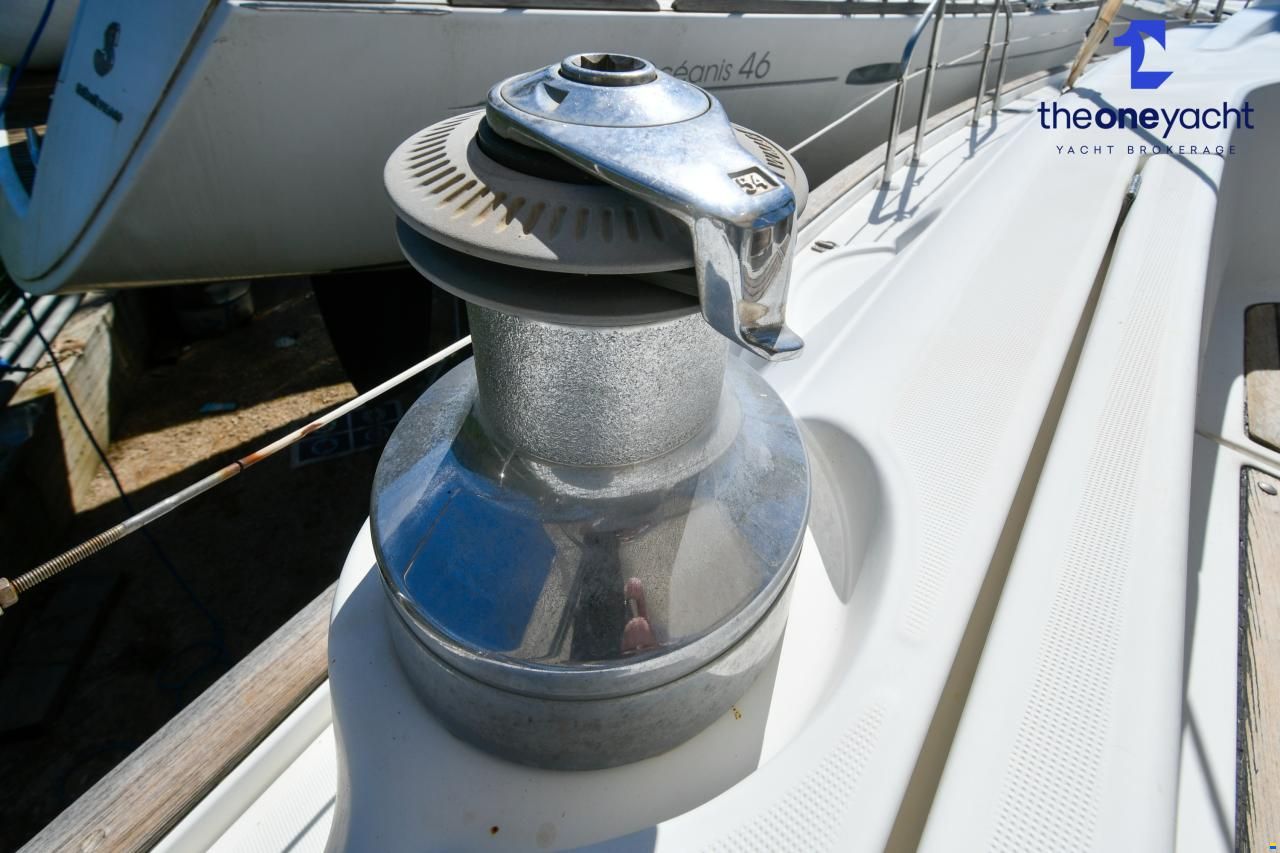 Beneteau Oceanis 461