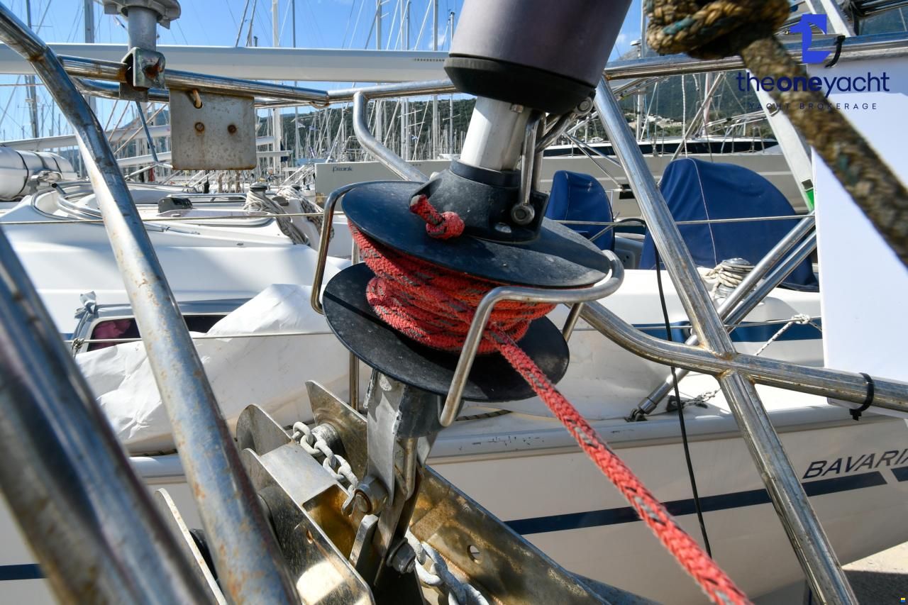 Beneteau Oceanis 461