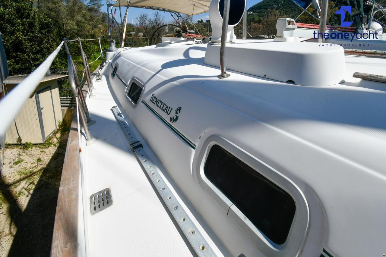 Beneteau Oceanis 461