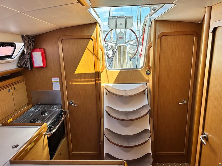 Jeanneau Sun Odyssey 36i