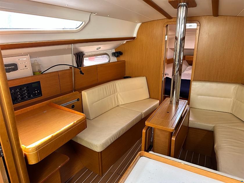 Jeanneau Sun Odyssey 36i