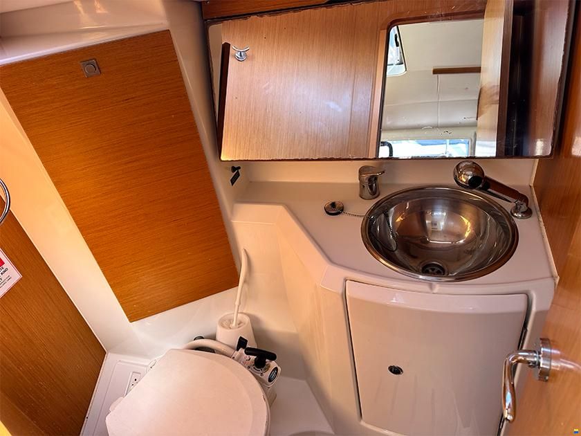 Jeanneau Sun Odyssey 36i