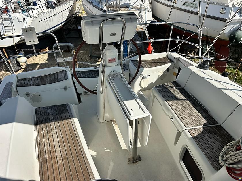Jeanneau Sun Odyssey 36i