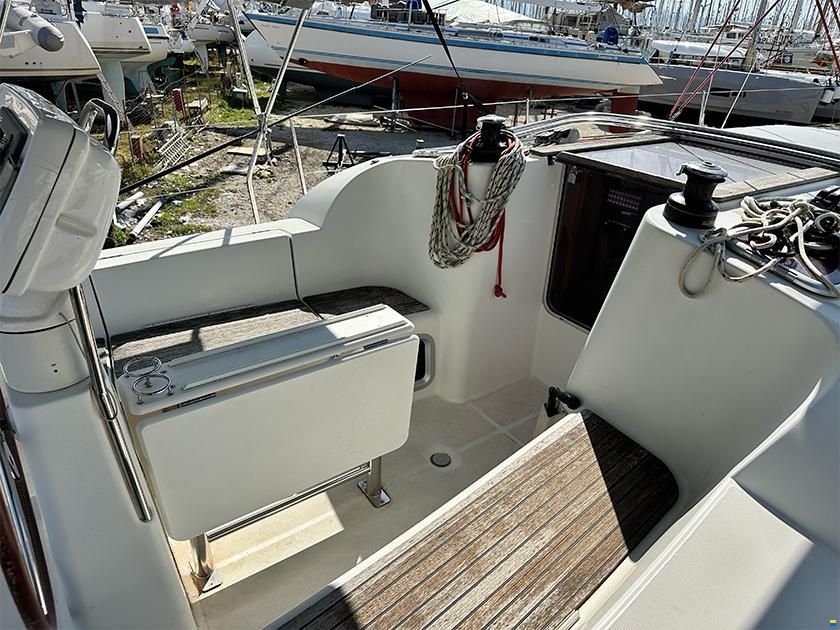 Jeanneau Sun Odyssey 36i