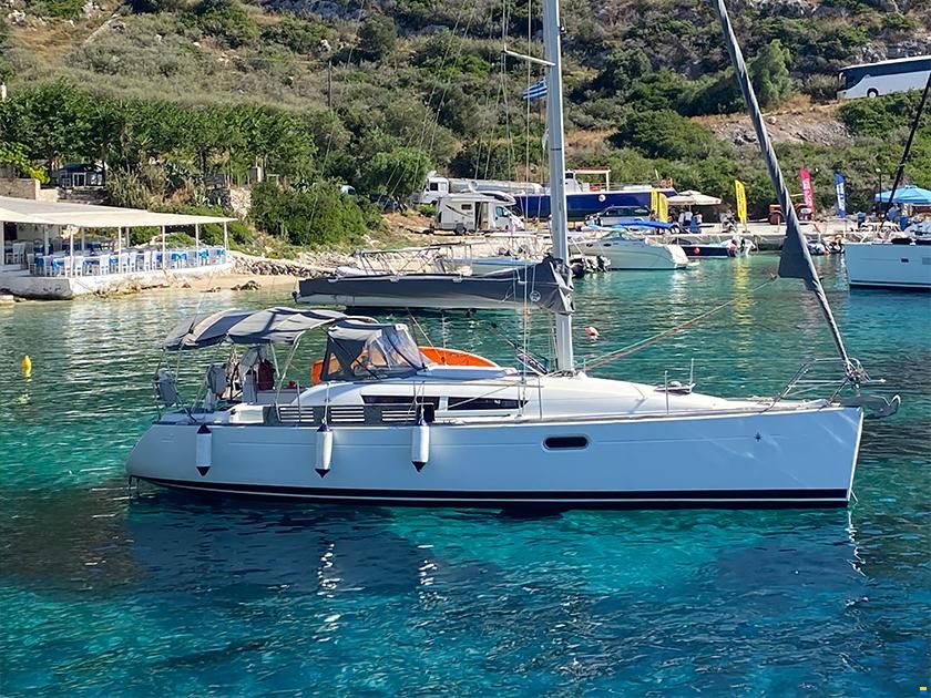 Jeanneau Sun Odyssey 36i