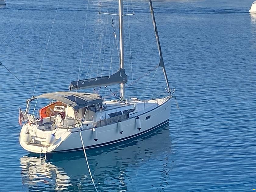 Jeanneau Sun Odyssey 36i