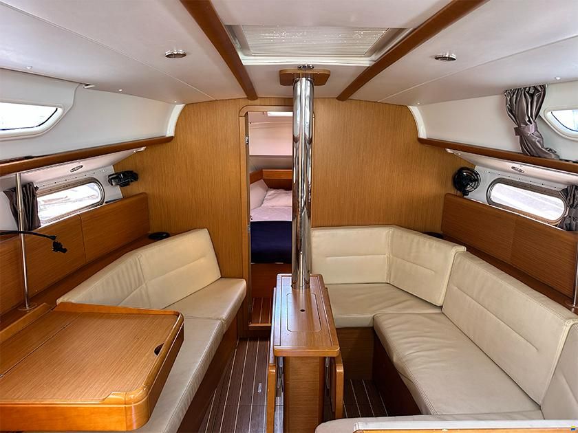 Jeanneau Sun Odyssey 36i