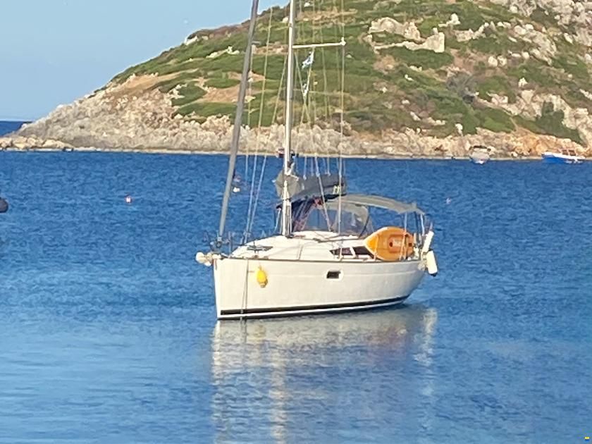Jeanneau Sun Odyssey 36i