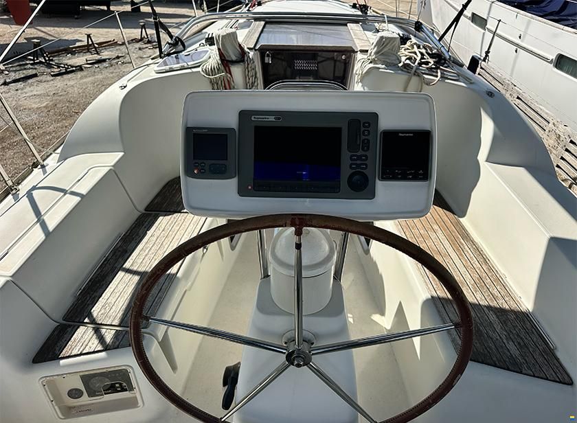 Jeanneau Sun Odyssey 36i