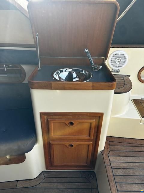 Langweerder Sloep 850 Cabin