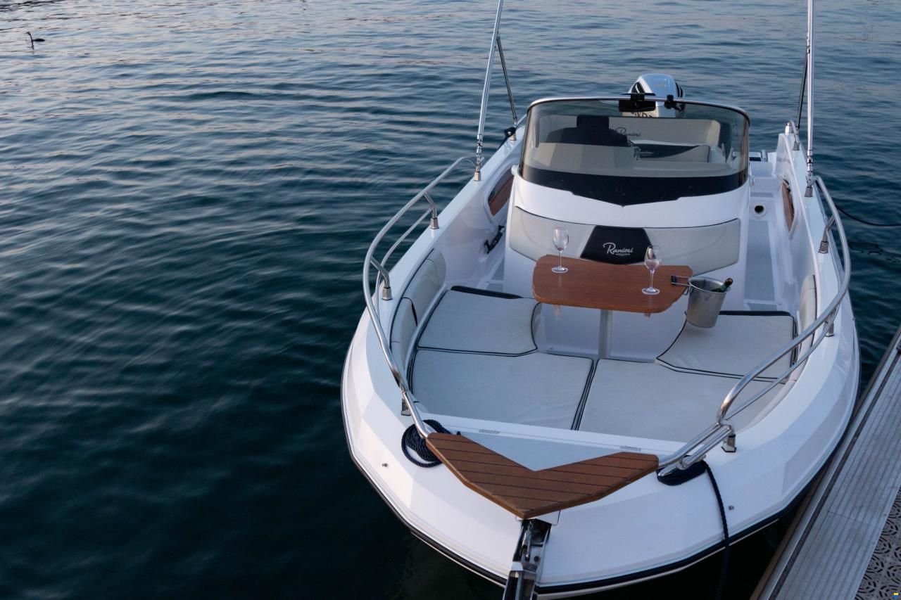 Ranieri Voyager 23 S