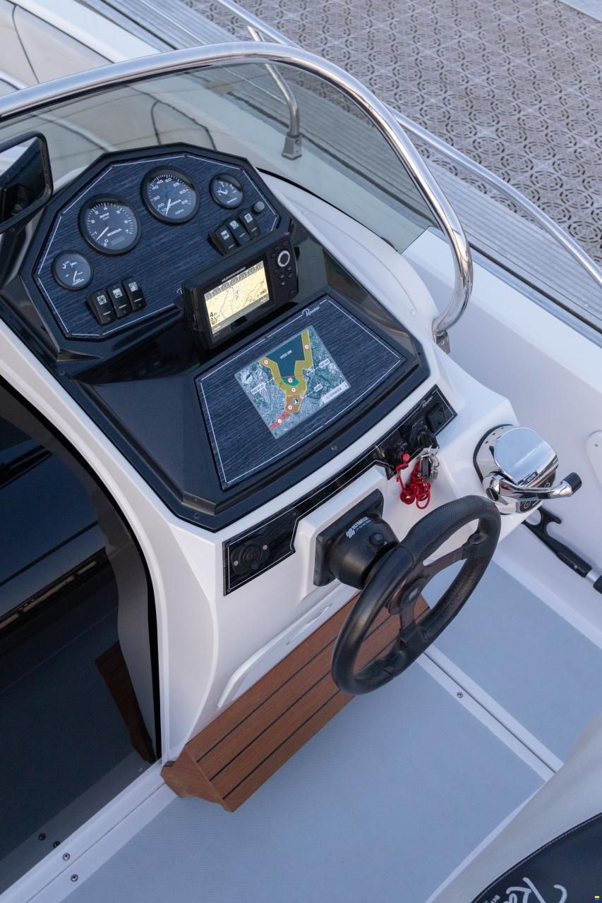 Ranieri Voyager 23 S