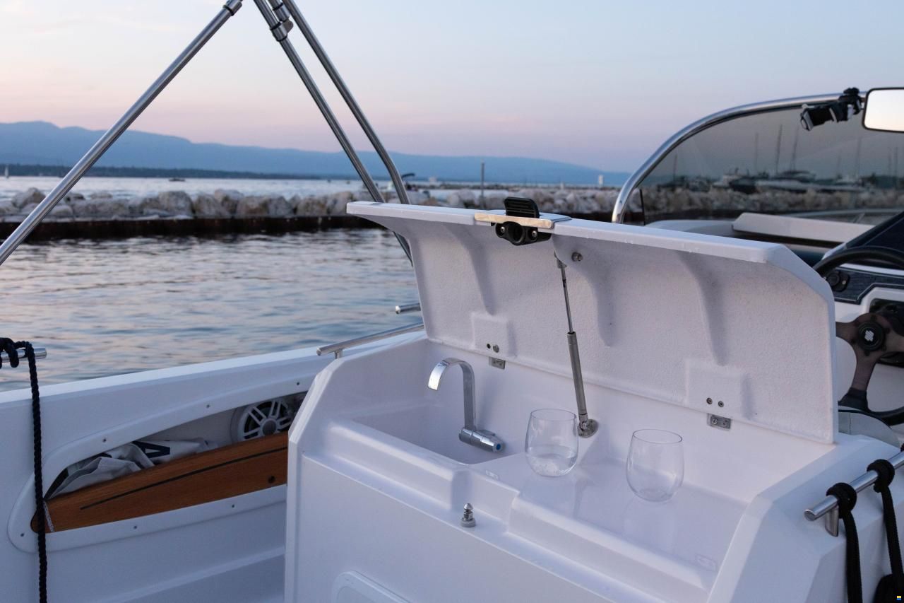 Ranieri Voyager 23 S