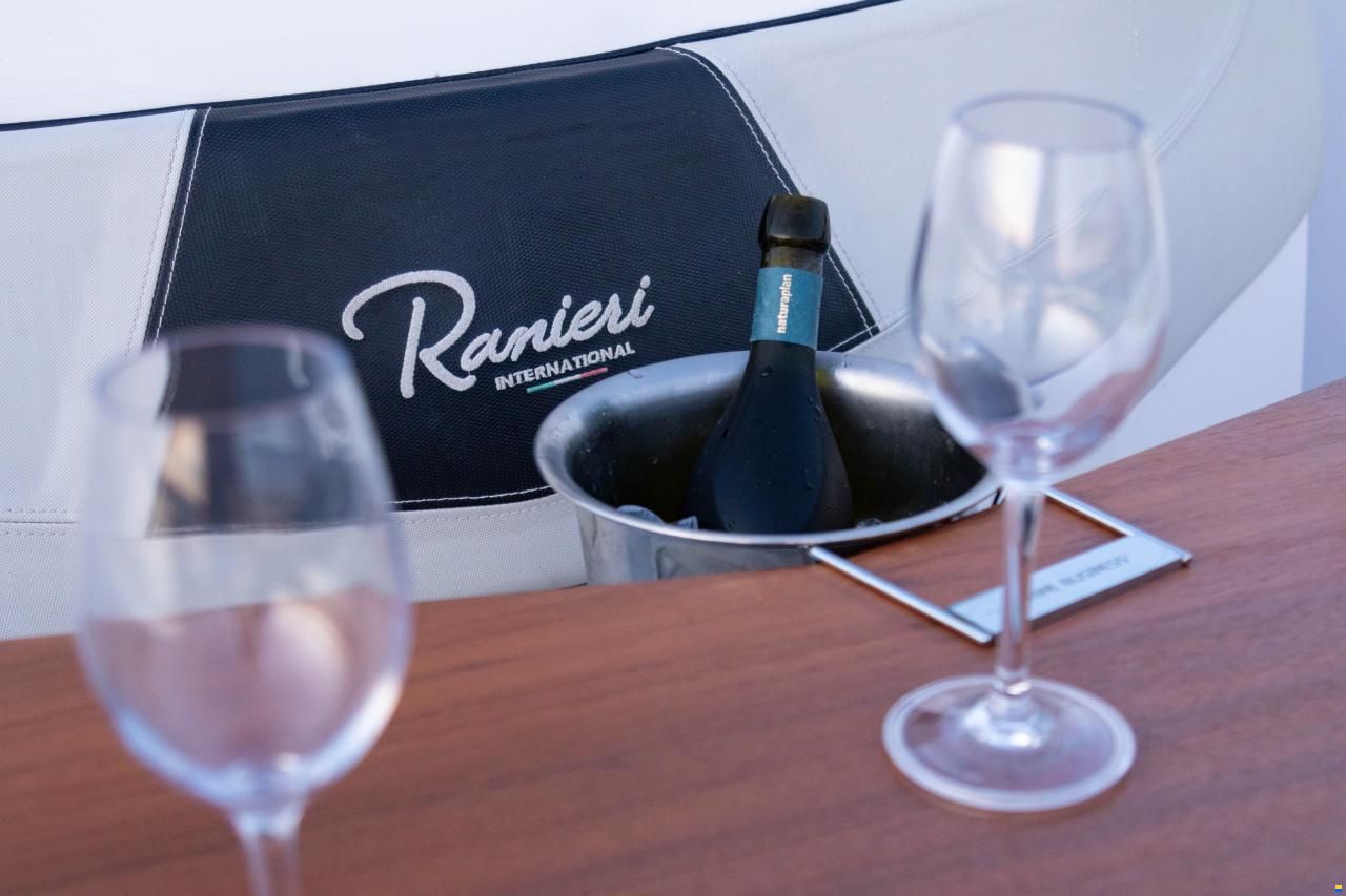 Ranieri Voyager 23 S