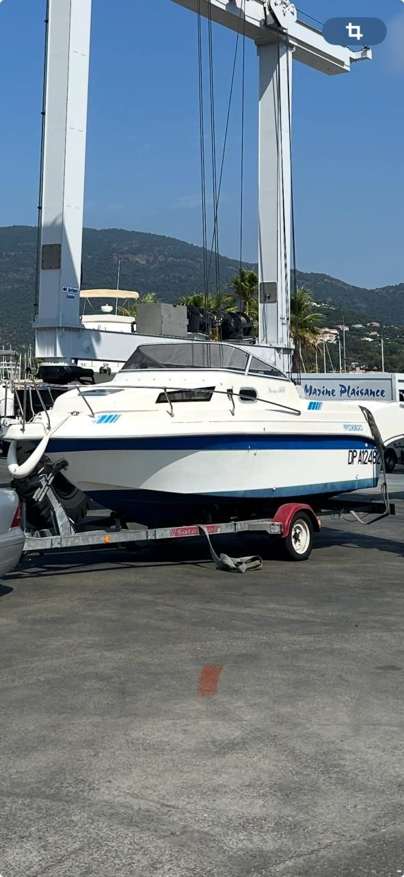 Drago Fiesta 600