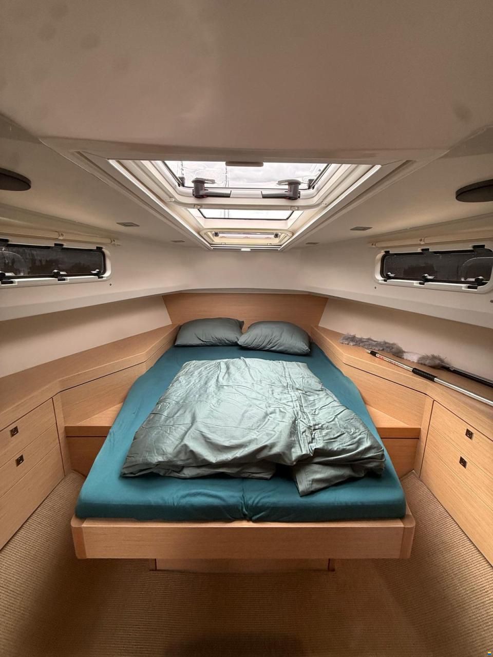 Fjord 40 Open