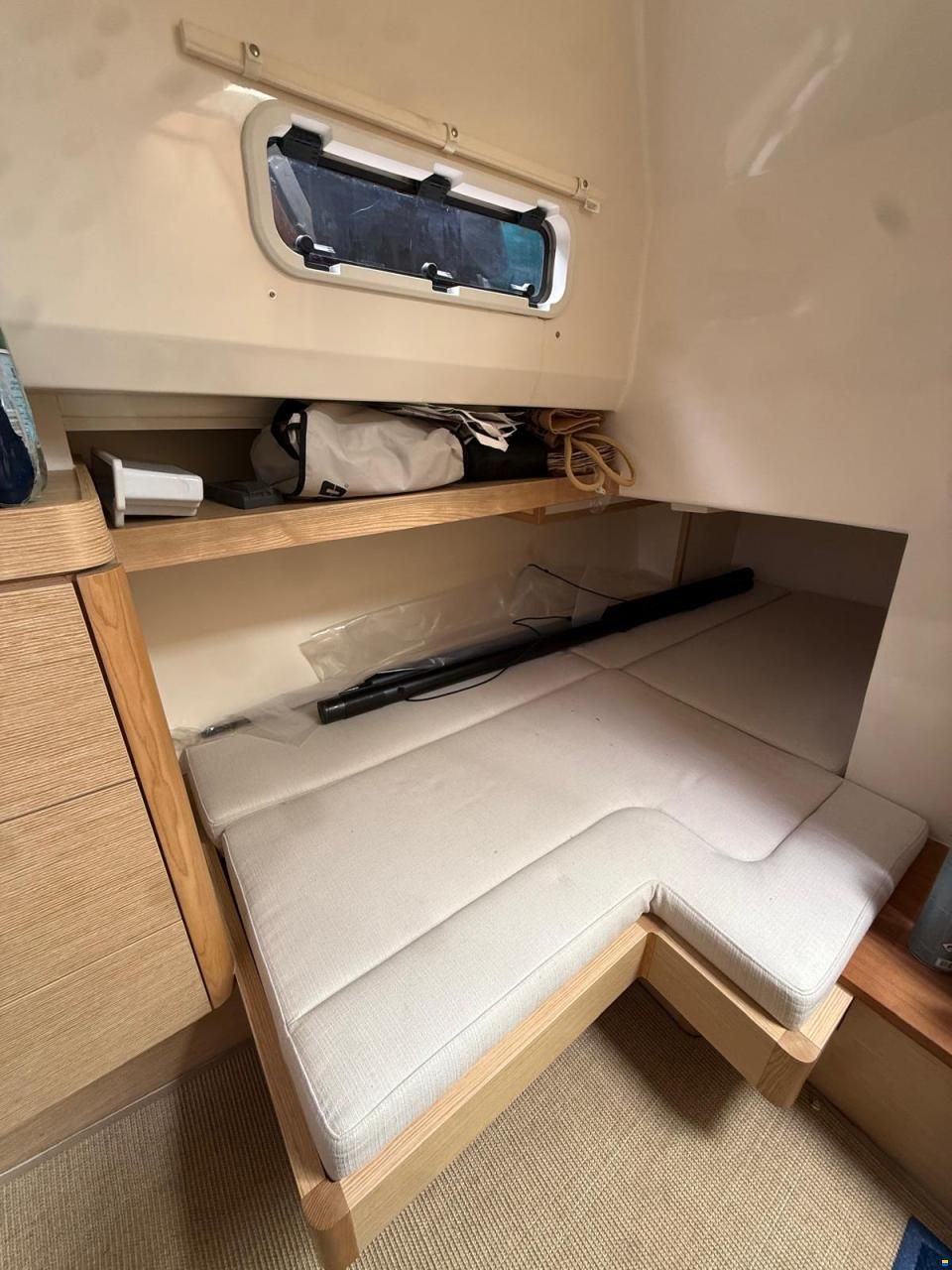 Fjord 40 Open