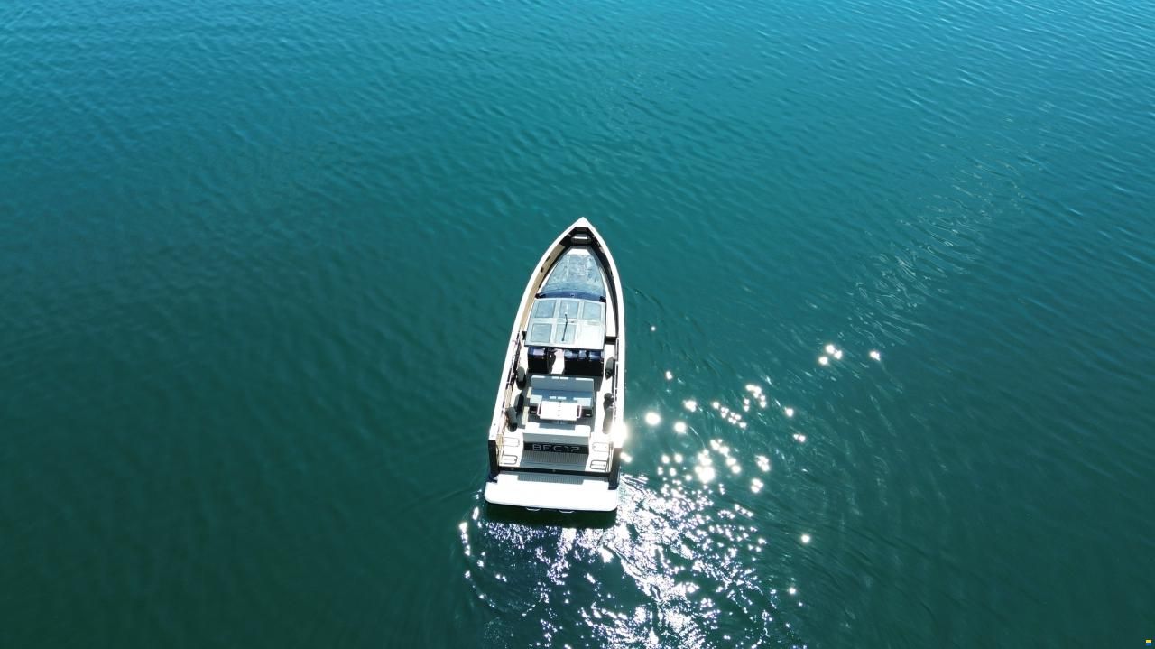 Fjord 40 Open