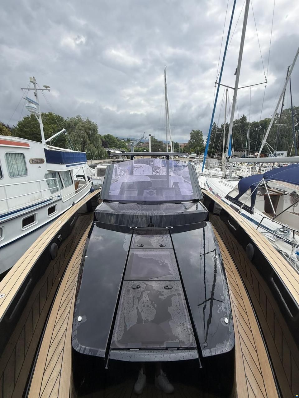 Fjord 40 Open