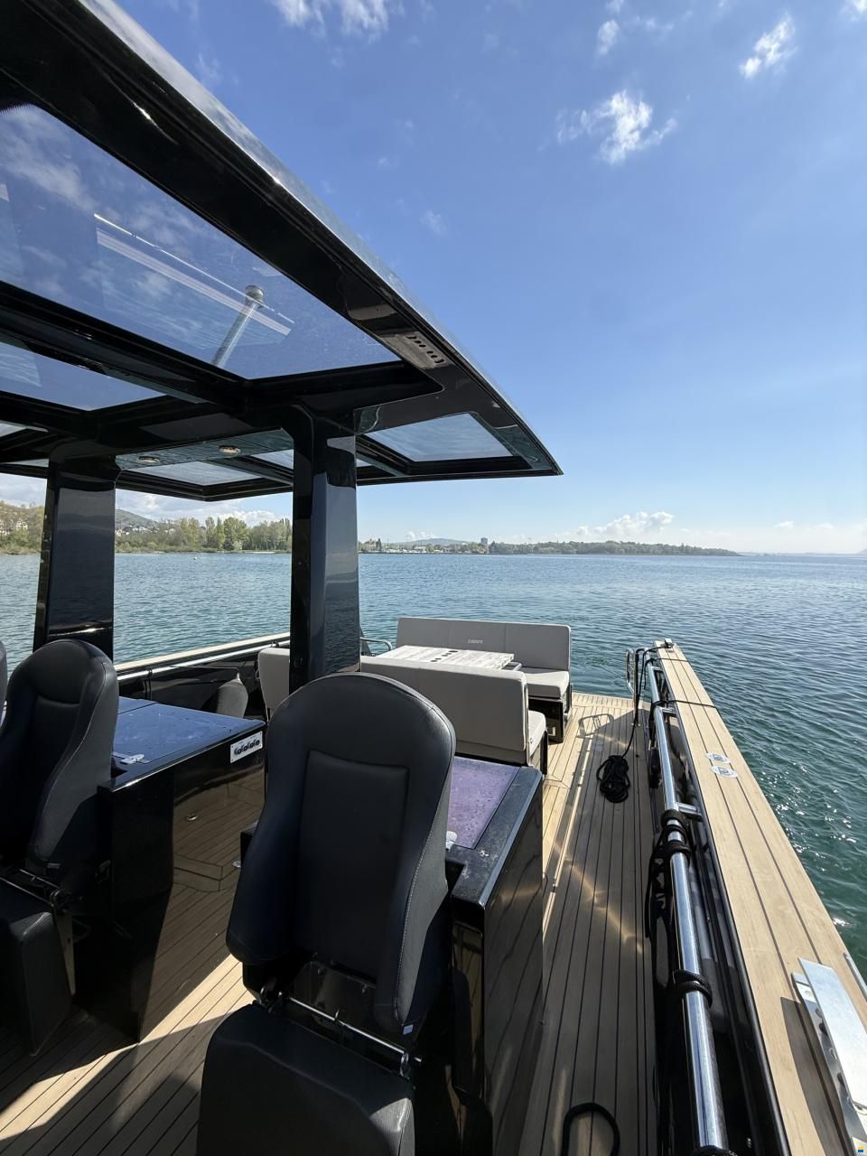 Fjord 40 Open