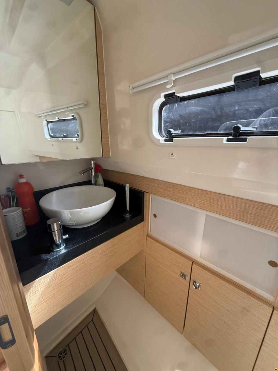 Fjord 40 Open