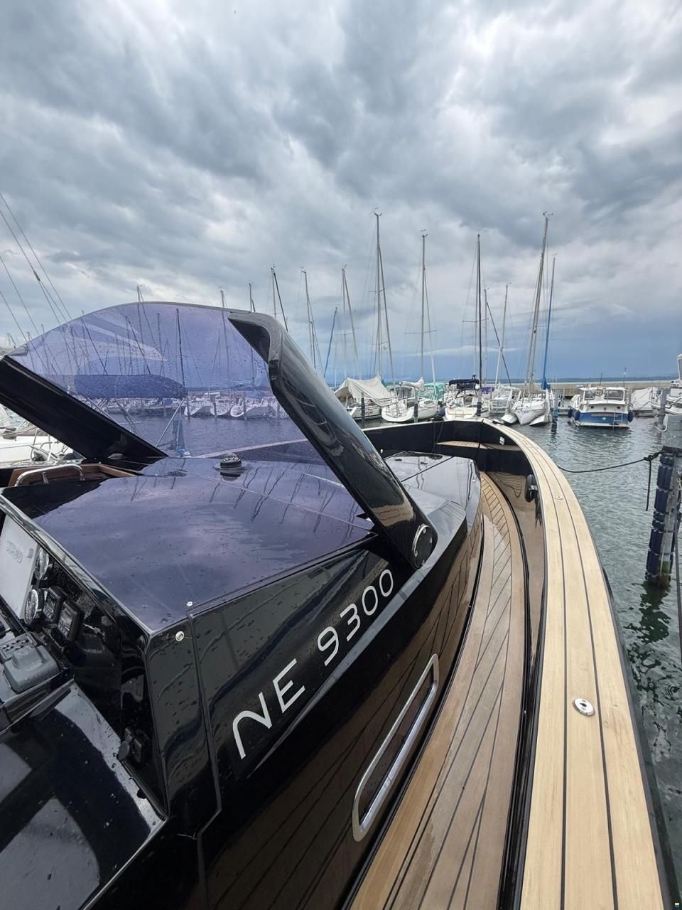 Fjord 40 Open