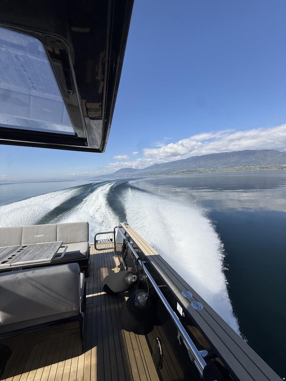 Fjord 40 Open