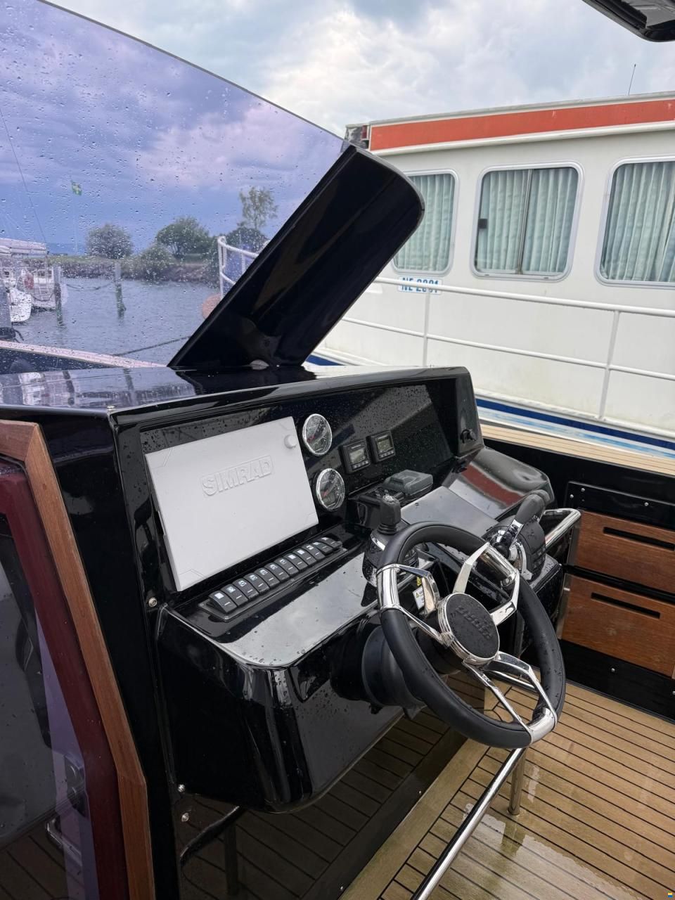 Fjord 40 Open