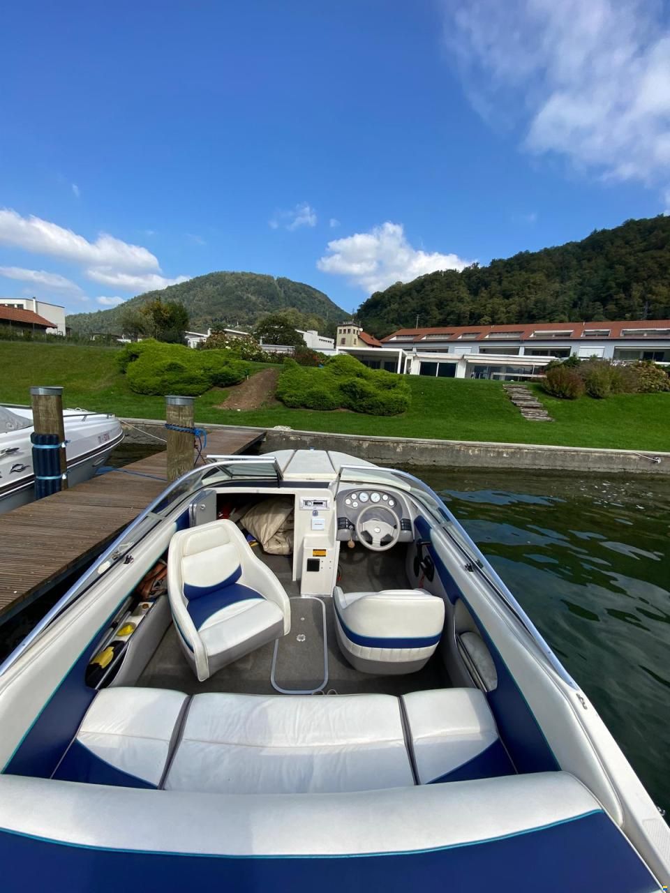 Bayliner 1851 Capri Sport