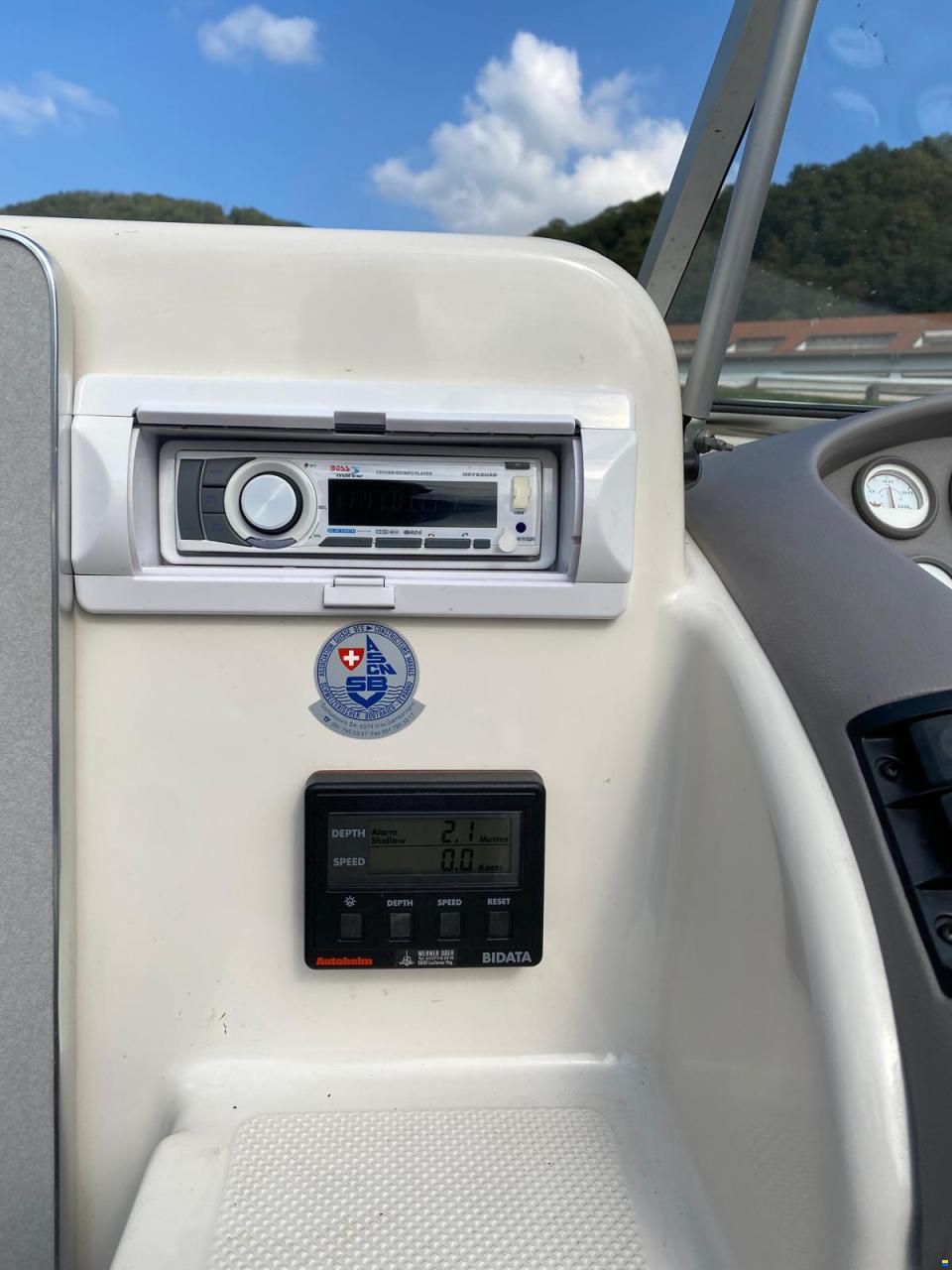 Bayliner 1851 Capri Sport