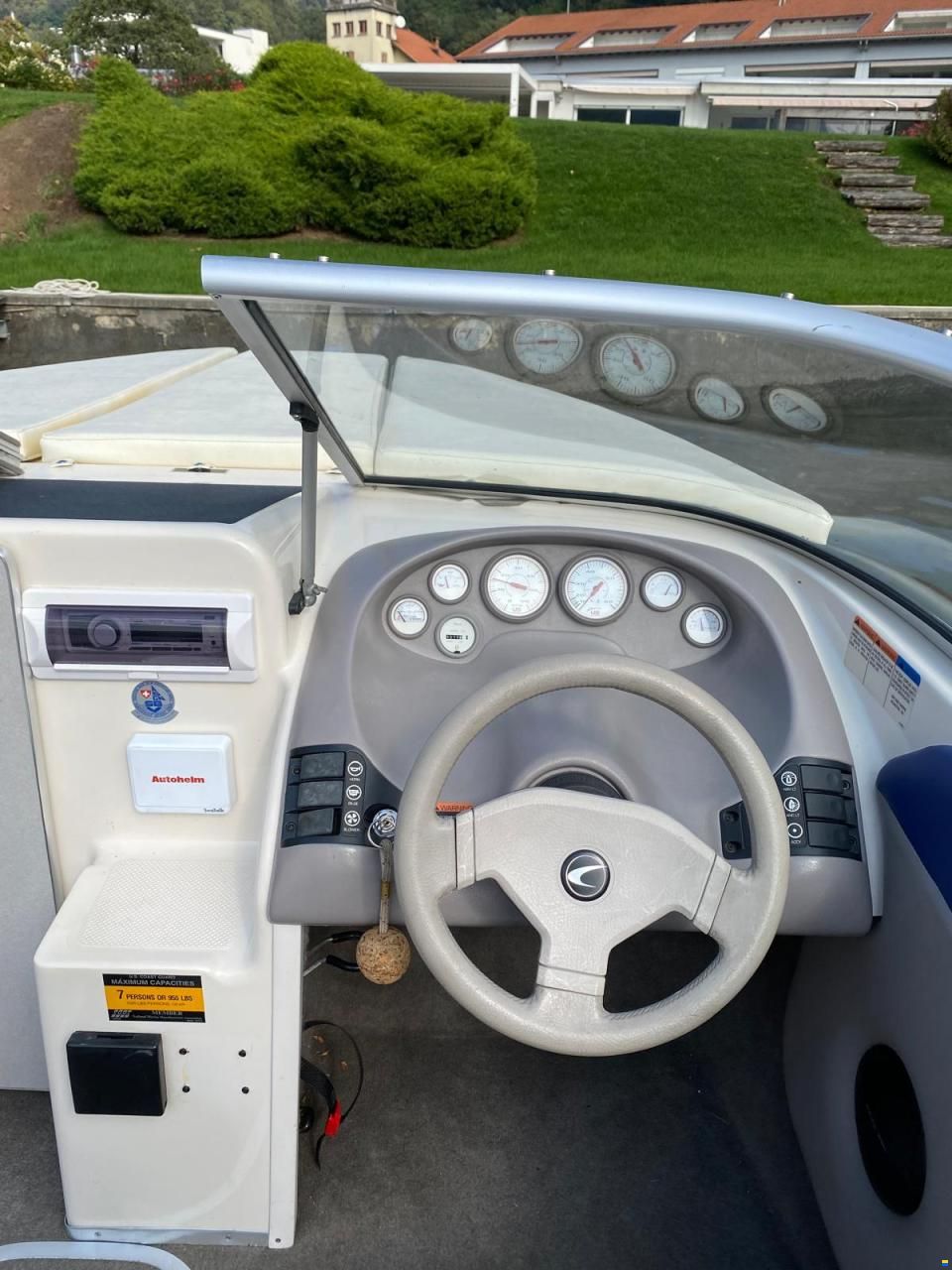 Bayliner 1851 Capri Sport