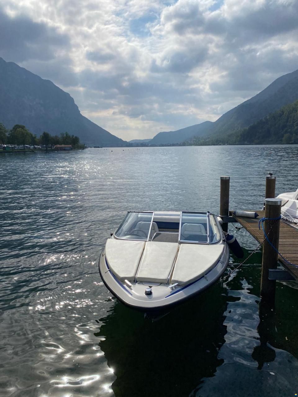 Bayliner 1851 Capri Sport