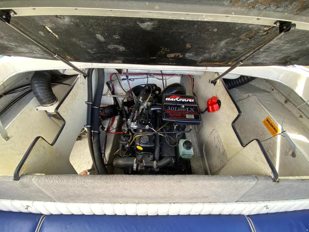 Bayliner 1851 Capri Sport