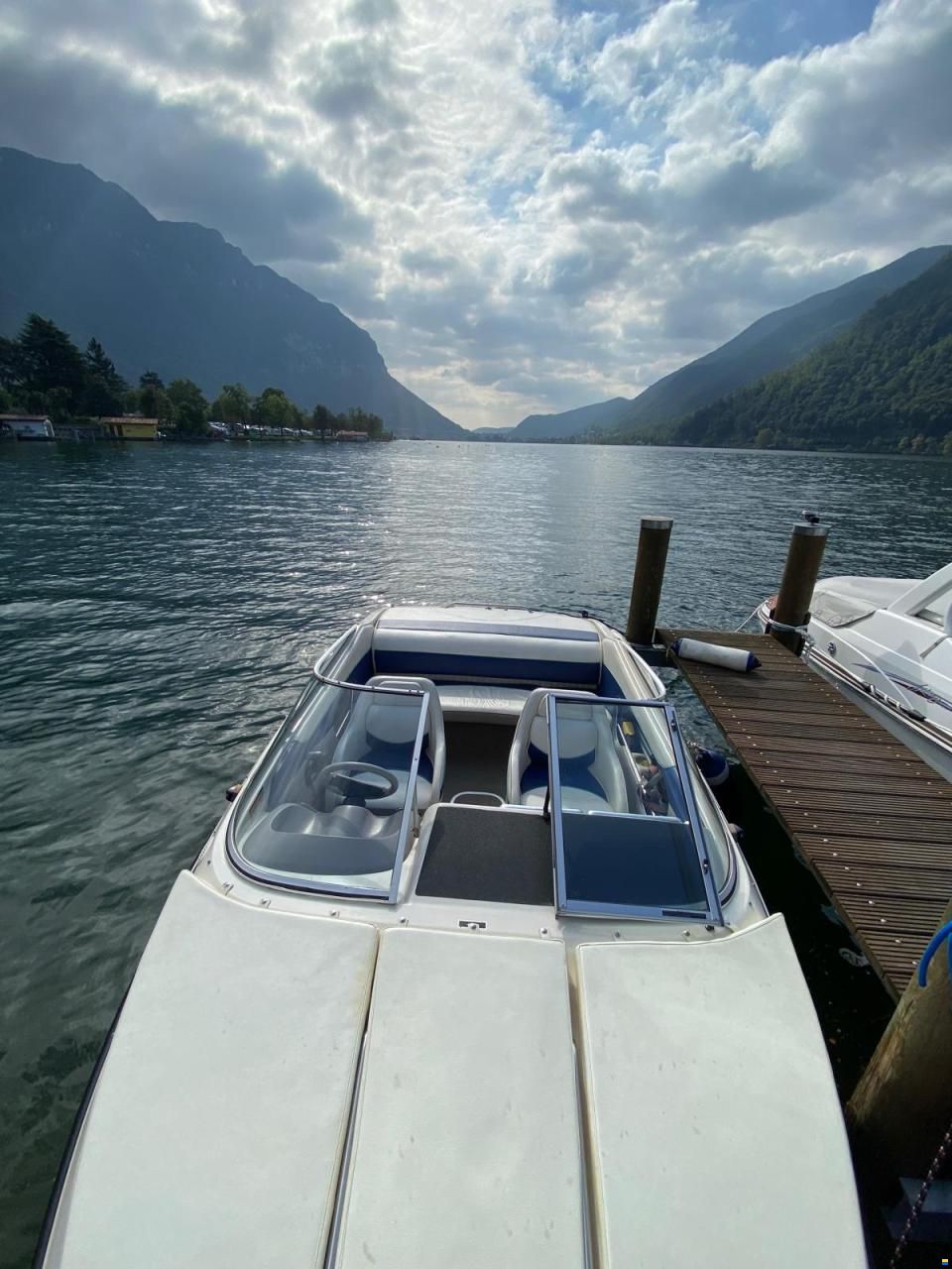 Bayliner 1851 Capri Sport