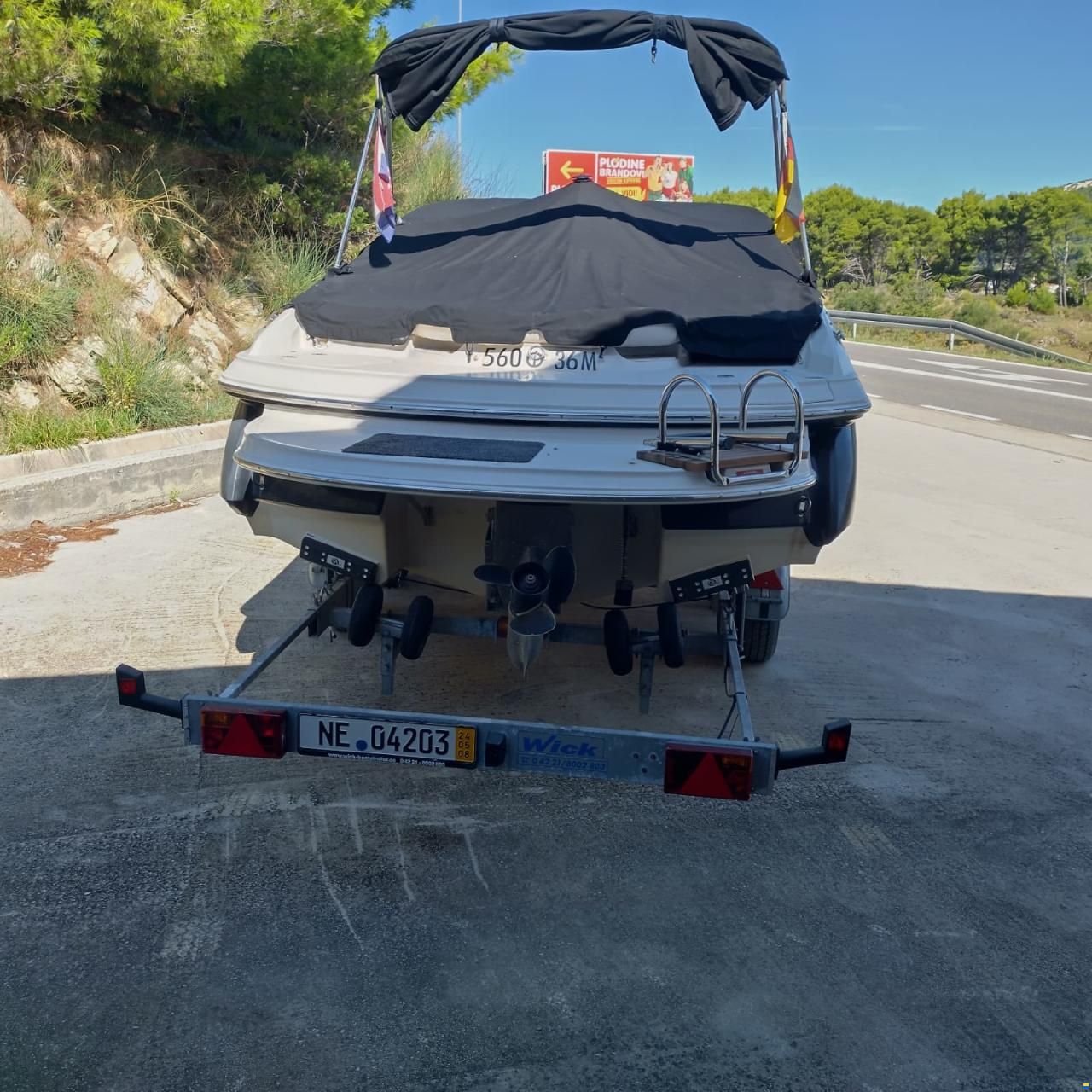 Monterey 214 FSC