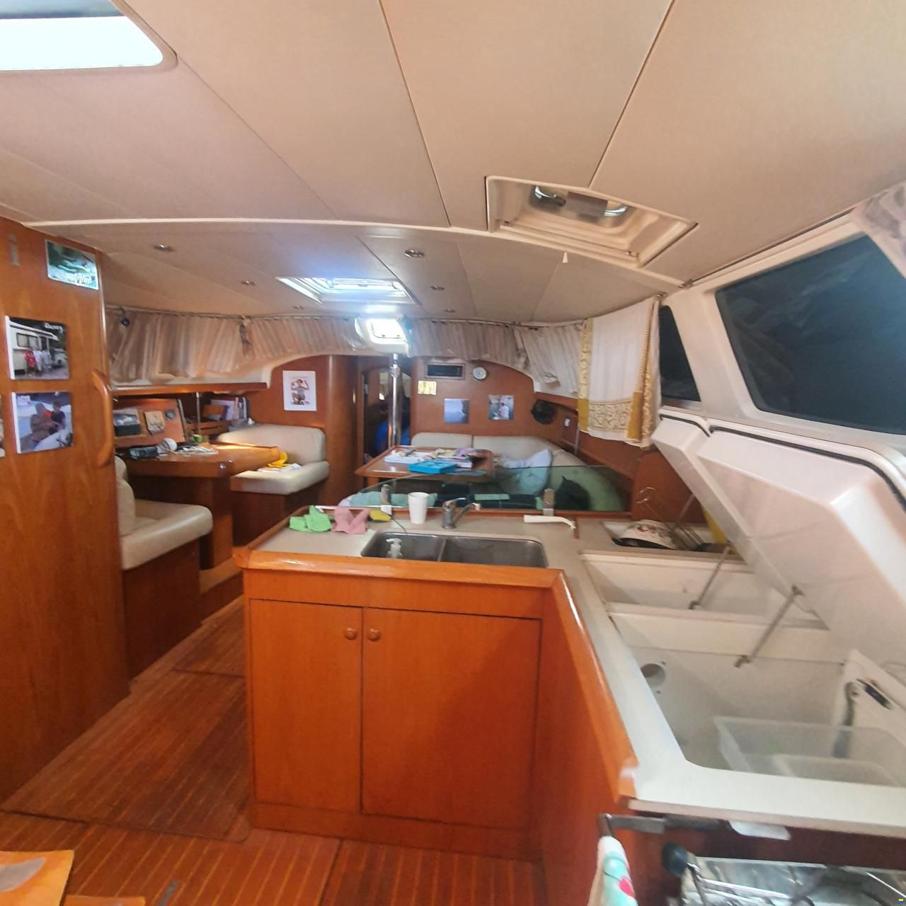 Jeanneau Sun Odyssey 43 DS