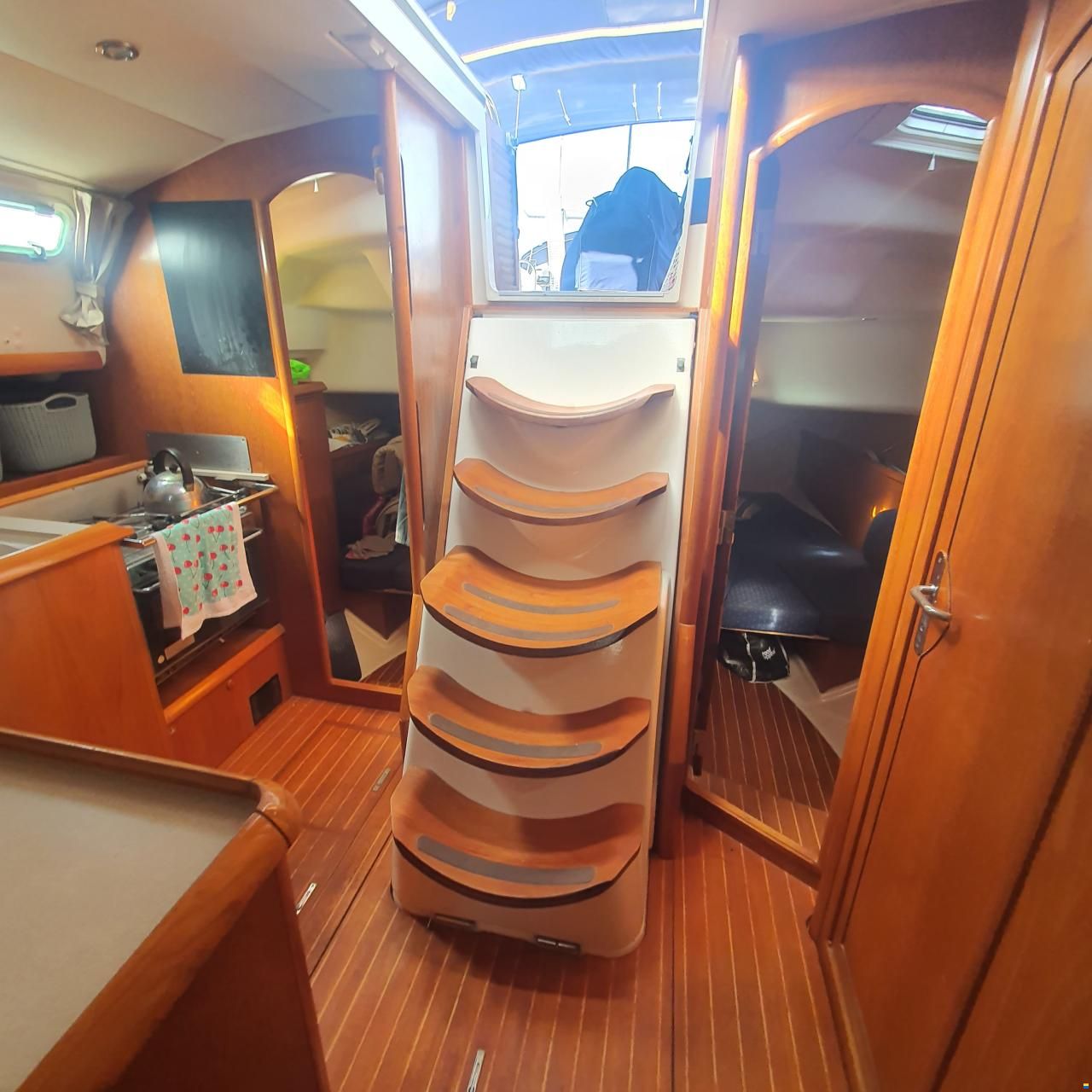 Jeanneau Sun Odyssey 43 DS
