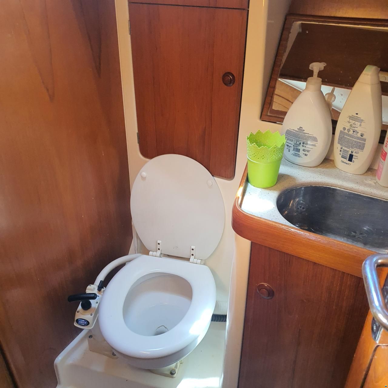 Jeanneau Sun Odyssey 43 DS