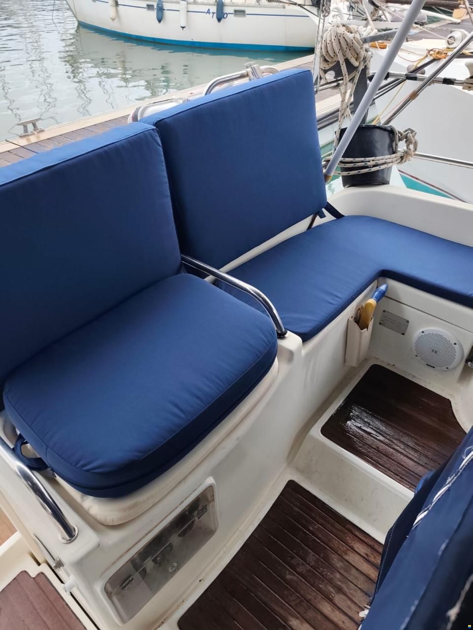 Jeanneau Sun Odyssey 43 DS