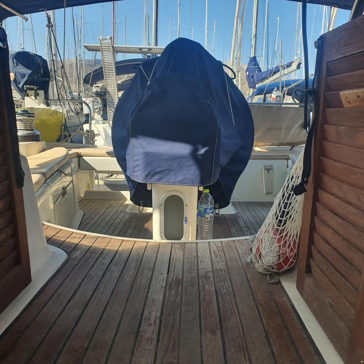 Jeanneau Sun Odyssey 43 DS