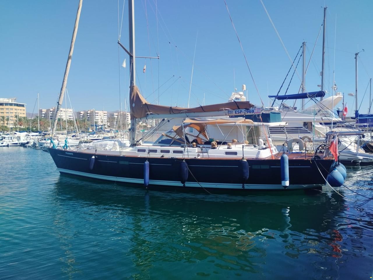 Beneteau 57