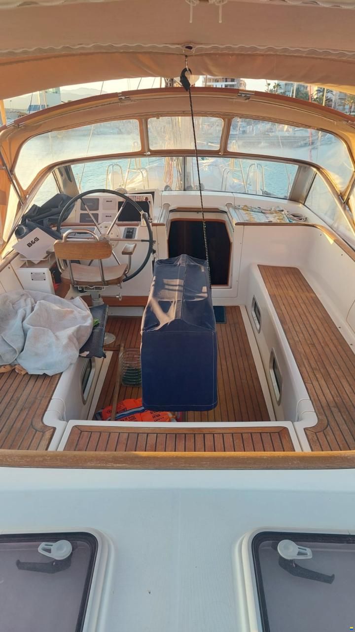 Beneteau 57