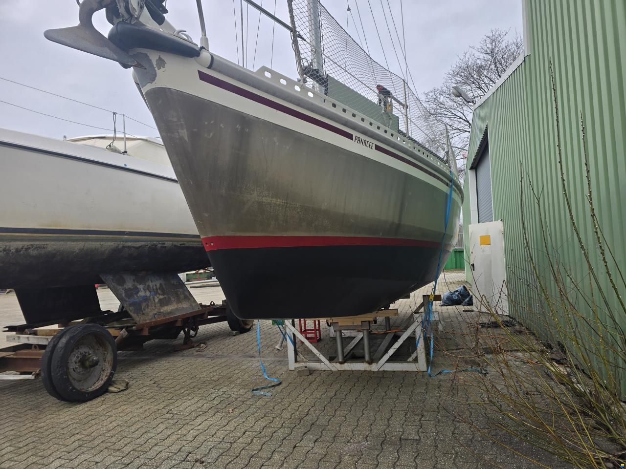 Alubat Ovni 30