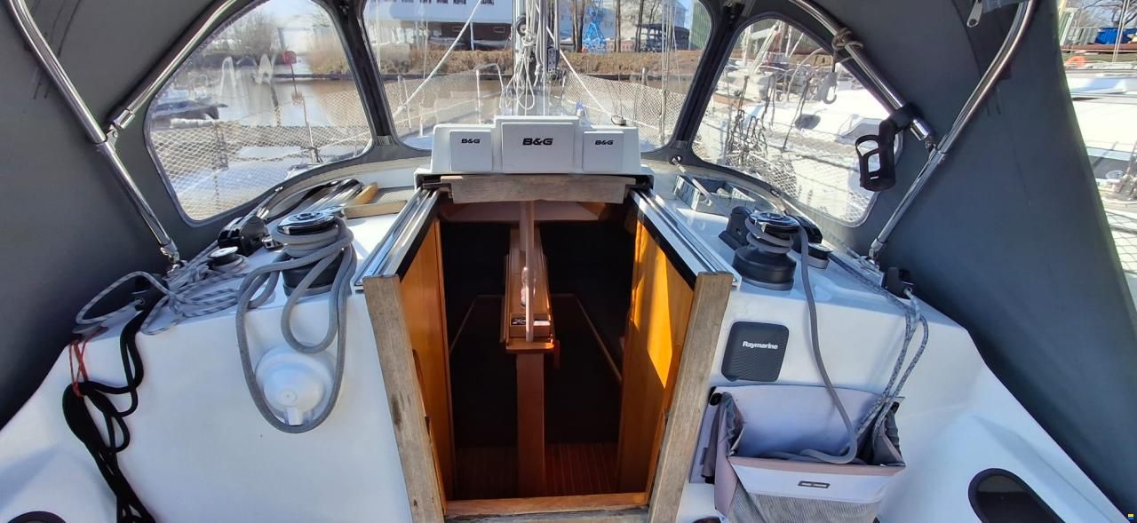 Alubat Ovni 30