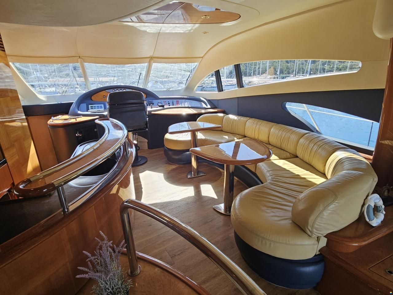 Azimut 62 Fly, 2005