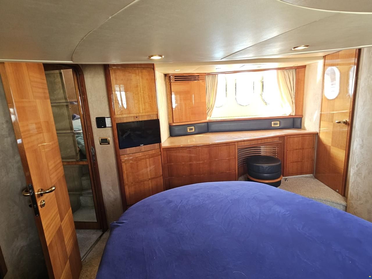 Azimut 62 Fly, 2005